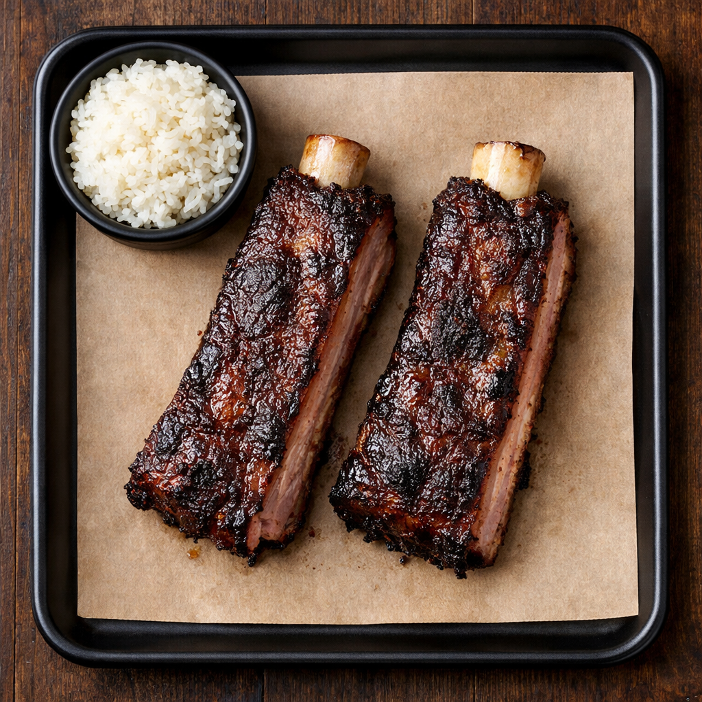 Dress Blue Barbecue | Authentic Texas BBQ in Richmond, VA