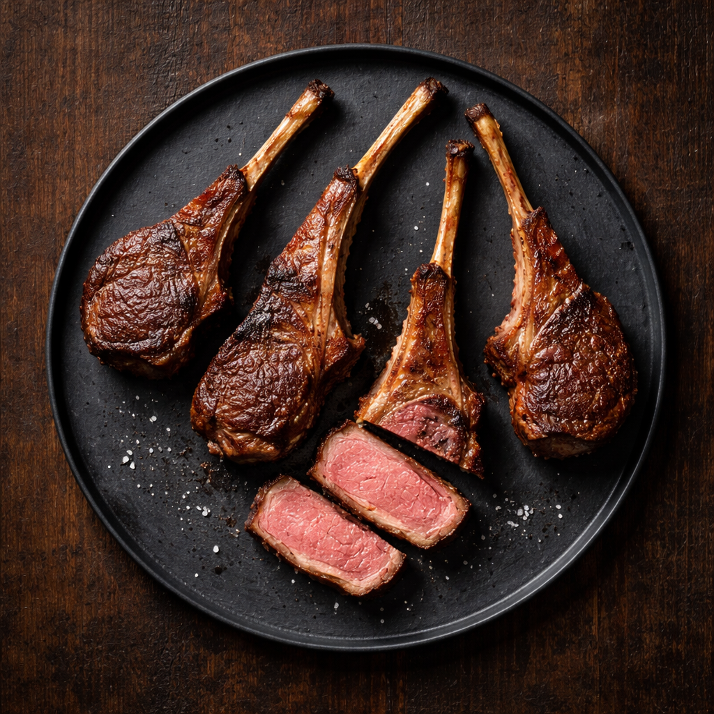 Dress Blue Barbecue | Authentic Texas BBQ in Richmond, VA