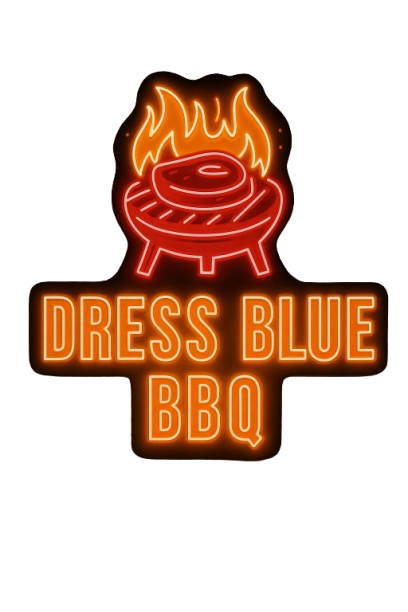 Uncle Jim's Dress Blue BBQ